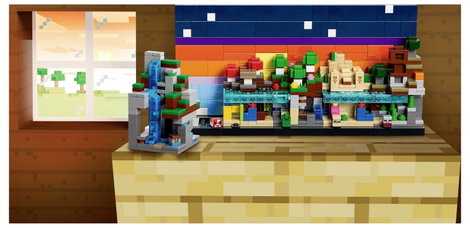 LEGO® MINECRAFT 21589 3. kép