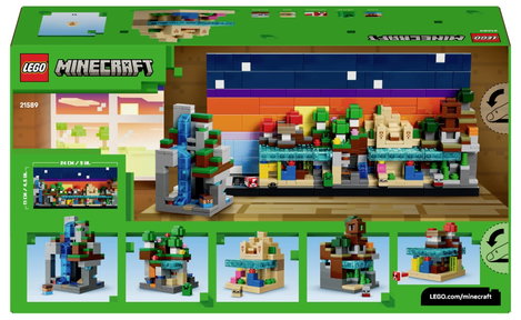 LEGO® MINECRAFT 21589 8. kép