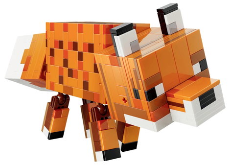LEGO® MINECRAFT 21588 2. kép