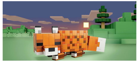 LEGO® MINECRAFT 21588 3. kép