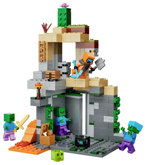 LEGO® MINECRAFT 21587 2. kép