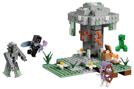 LEGO® MINECRAFT 21586 2. kép