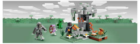 LEGO® MINECRAFT 21586 3. kép