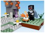 LEGO® MINECRAFT 21586 4. bélyegkép