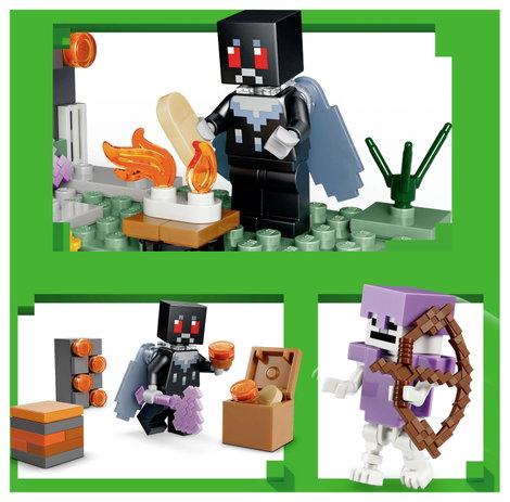 LEGO® MINECRAFT 21586 7. kép