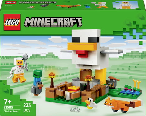 LEGO® MINECRAFT 21585