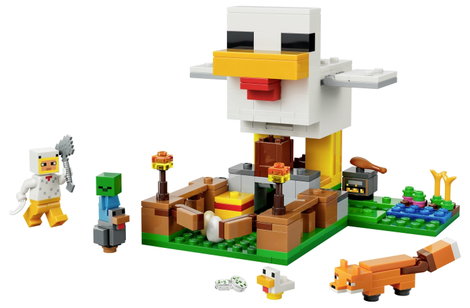 LEGO® MINECRAFT 21585 2. kép