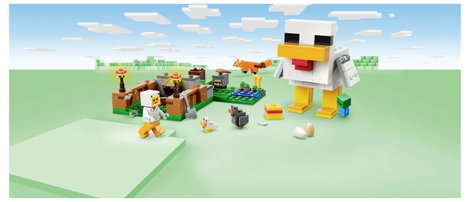 LEGO® MINECRAFT 21585 3. kép