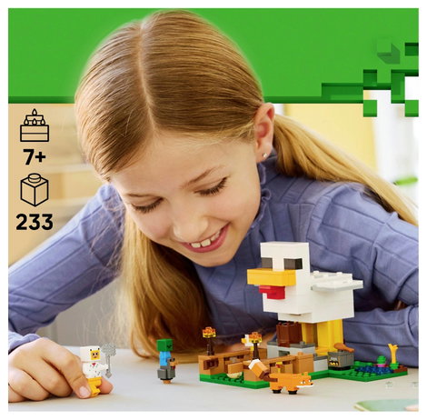 LEGO® MINECRAFT 21585 6. kép