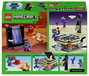 LEGO® MINECRAFT 21584 Utazás az Alvilág és Vég Portálján keresztül (21584) Játék játékosoknak 8. bélyegkép