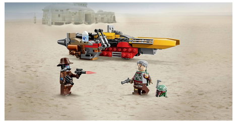 LEGO® STAR WARS™ 75437 3. kép