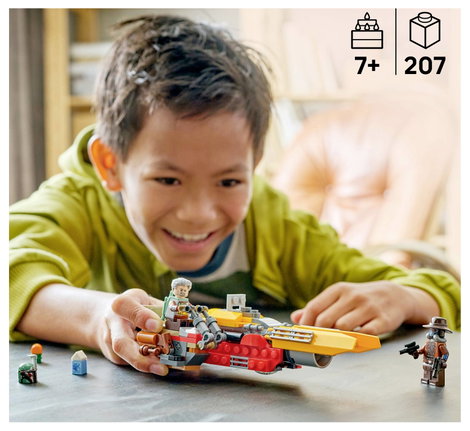 LEGO® STAR WARS™ 75437 5. kép