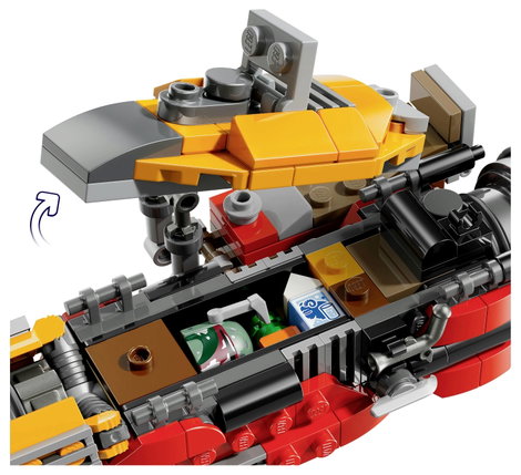 LEGO® STAR WARS™ 75437 6. kép