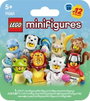 LEGO® Minifigures 71051 Minifigurák Állatok 28. sorozat (71051) Meglepetésdoboz bélyegkép