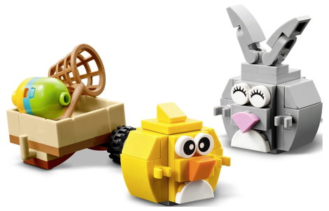 LEGO® ICONS™ 40808 4. kép