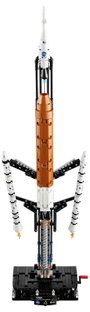 LEGO® TECHNIC 42221 NASA Artemis SLS nehéz teherbírású rakéta (42221) 2. bélyegkép