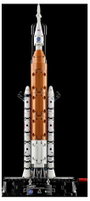 LEGO® TECHNIC 42221 NASA Artemis SLS nehéz teherbírású rakéta (42221) 3. bélyegkép