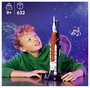 LEGO® TECHNIC 42221 NASA Artemis SLS nehéz teherbírású rakéta (42221) 6. bélyegkép