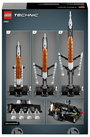 LEGO® TECHNIC 42221 NASA Artemis SLS nehéz teherbírású rakéta (42221) 8. bélyegkép