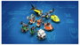 LEGO® CITY 60505 Kombinált készlet repülőgéppel, karbantartó járművel és légpárnás hajóval (60505) 3. bélyegkép