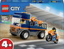 LEGO® CITY 60491 motorkerékpár-szállító (60491) 2 minifigura készlet bélyegkép