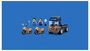 LEGO® CITY 60491 motorkerékpár-szállító (60491) 2 minifigura készlet 3. bélyegkép