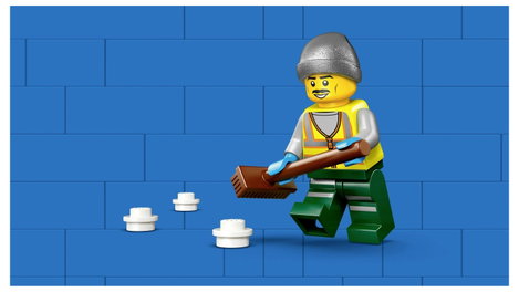 LEGO® CITY 60490 Hóeke (60490) Játékautó minifigurával 3. kép