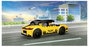 LEGO® CITY 60487 Sárga Taxi (60487) építőkészlet modellautóval és 2 minifigurával 3. bélyegkép