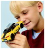 LEGO® CITY 60487 Sárga Taxi (60487) építőkészlet modellautóval és 2 minifigurával 5. bélyegkép