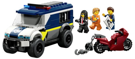LEGO® CITY 60479 2. kép