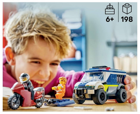 LEGO® CITY 60479 6. kép