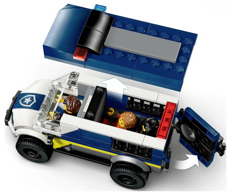 LEGO® CITY 60479 7. kép