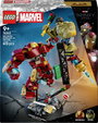 LEGO® MARVEL SUPER HEROES 76343 Óriások párbaja: Hulkbuster vs. Hulk (76343) bélyegkép
