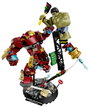 LEGO® MARVEL SUPER HEROES 76343 Óriások párbaja: Hulkbuster vs. Hulk (76343) 2. bélyegkép