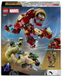 LEGO® MARVEL SUPER HEROES 76343 Óriások párbaja: Hulkbuster vs. Hulk (76343) 8. bélyegkép