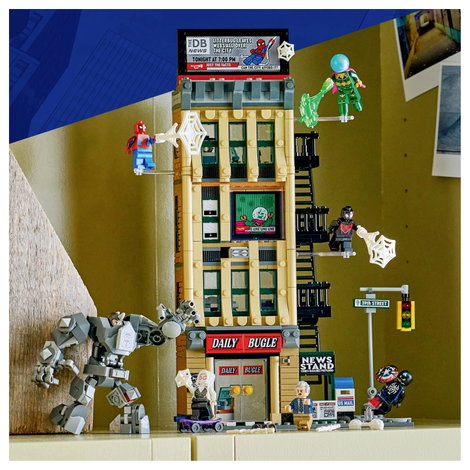 LEGO® MARVEL SUPER HEROES 76342 4. kép