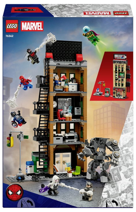LEGO® MARVEL SUPER HEROES 76342 7. kép