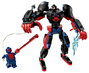 LEGO® MARVEL SUPER HEROES 76337 Miles Morales Mech vs. Pókember 2099 (76337) 2. bélyegkép