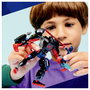 LEGO® MARVEL SUPER HEROES 76337 Miles Morales Mech vs. Pókember 2099 (76337) 4. bélyegkép