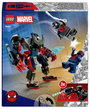 LEGO® MARVEL SUPER HEROES 76337 Miles Morales Mech vs. Pókember 2099 (76337) 7. bélyegkép