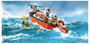 LEGO® CITY 60504 Parti őrség mentőhajója helikopterrel (60504) 3. bélyegkép