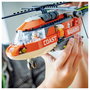 LEGO® CITY 60503 Parti őrség helikoptere (60503) építő- és játékkészlet 5. bélyegkép