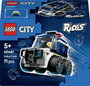 LEGO® CITY 60481 Menő autók – Rendőrautó (60481) Építőkészlet bélyegkép