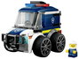 LEGO® CITY 60481 Menő autók – Rendőrautó (60481) Építőkészlet 2. bélyegkép