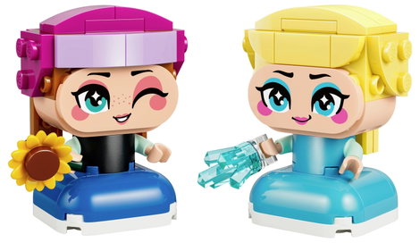 LEGO® DISNEY 43284 2. kép