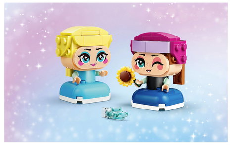 LEGO® DISNEY 43284 3. kép