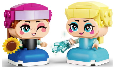 LEGO® DISNEY 43284 7. kép