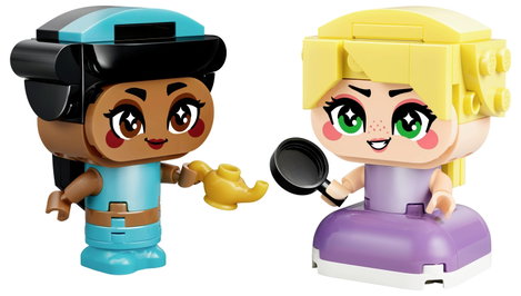 LEGO® DISNEY 43303 2. kép