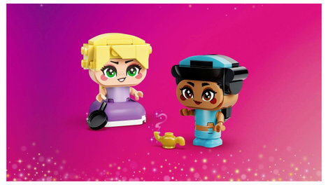 LEGO® DISNEY 43303 3. kép