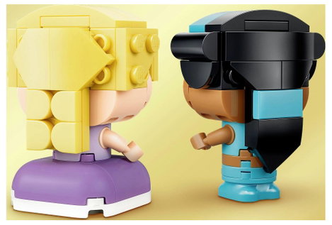 LEGO® DISNEY 43303 4. kép